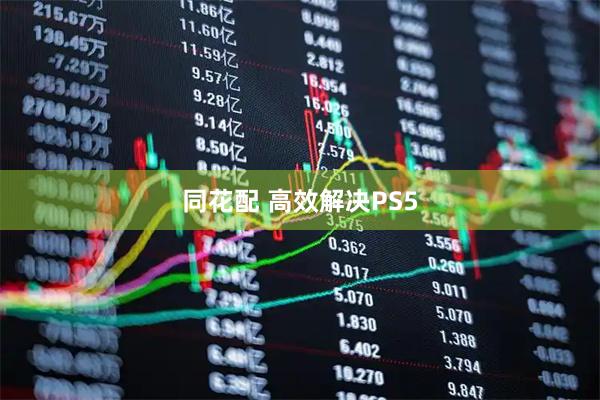 同花配 高效解决PS5